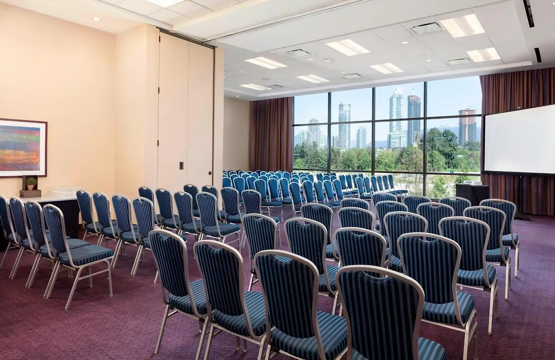 Delta Hotels By Marriott Burnaby Conference Centre-1